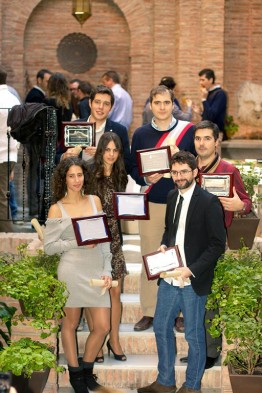 Navidad 2013CoctelPremiados