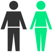 hombre-mujer