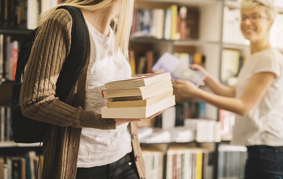 Librería de calidad