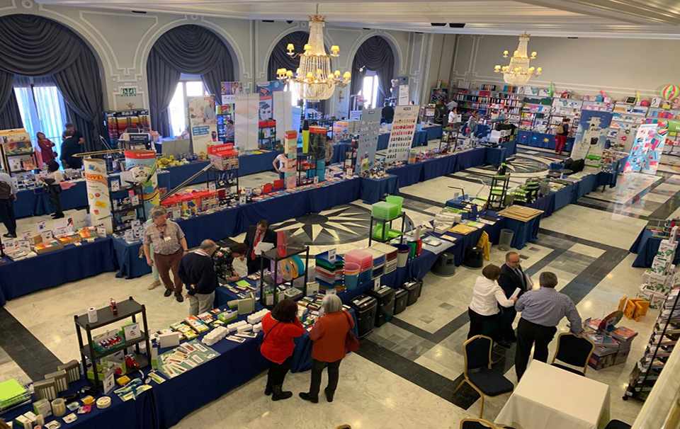 Evento de Comercial del Sur de Papelería