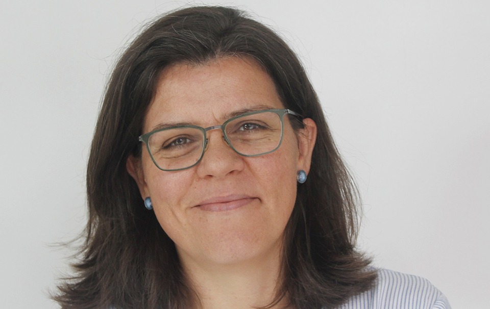 Cristina López, de Grupo Trevenque