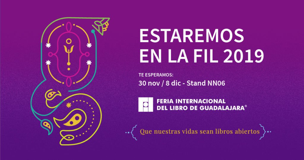 Grupo Trevenque participa en la Feria Internacional del Libro de Guadalajara