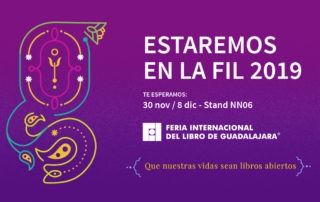 Grupo Trevenque participa en la Feria Internacional del Libro de Guadalajara