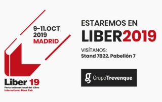 Participación de Grupo Trevenque en LIBER