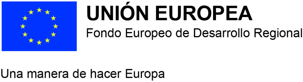 Fondo Europeo de Desarrollo Regional, FEDER