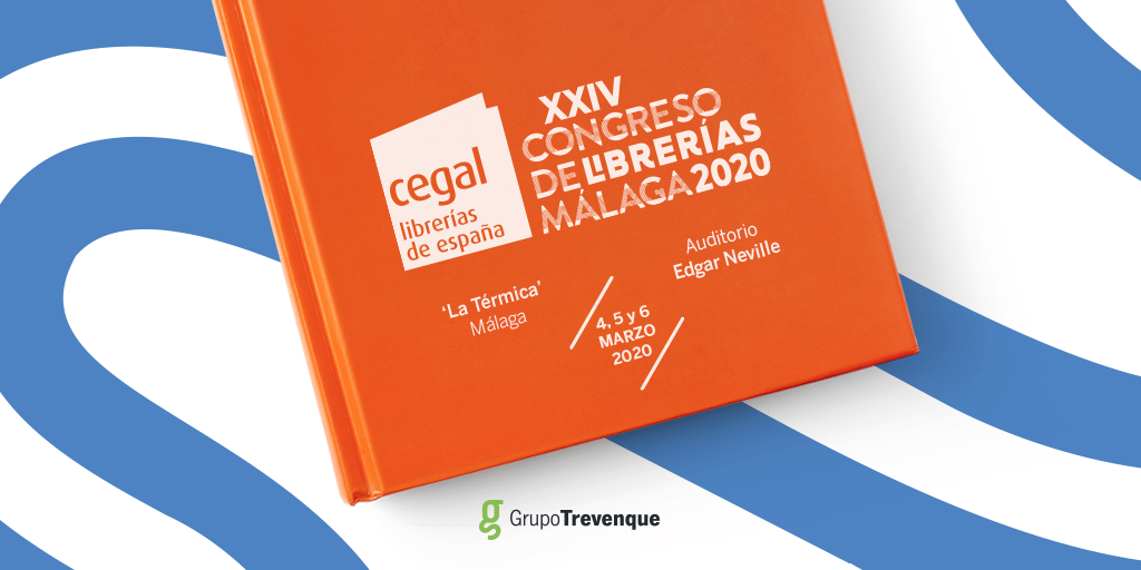 Grupo Trevenque, en el Congreso de Librerías de Málaga