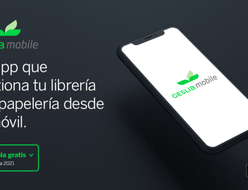 Geslib Mobile: La app para gestionar tu librería y/o papelería desde e...