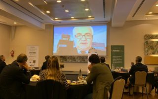 Intervención de Vito Epíscopo en el evento de Transformación Digital organizado por La Opinión de Málaga