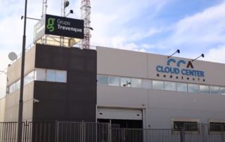 Grupo Trevenque presenta su Cloud Center Andalucía en la VII Feria de la Innovación y las NNTT