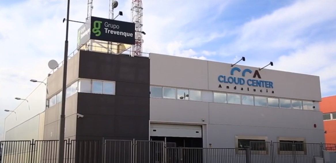 Grupo Trevenque presenta su Cloud Center Andalucía en la VII Feria de la Innovación y las NNTT