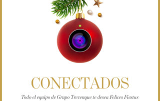 Más conectados que nunca: El equipo de Grupo Trevenque te desea Felices Fiestas