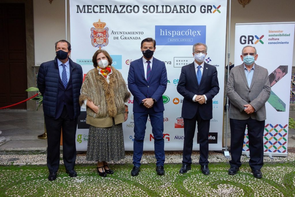 Grupo Trevenque se suma a la plataforma 'Mecenazgo solidario GRX'