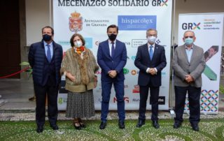 Grupo Trevenque se suma a la plataforma 'Mecenazgo solidario GRX'