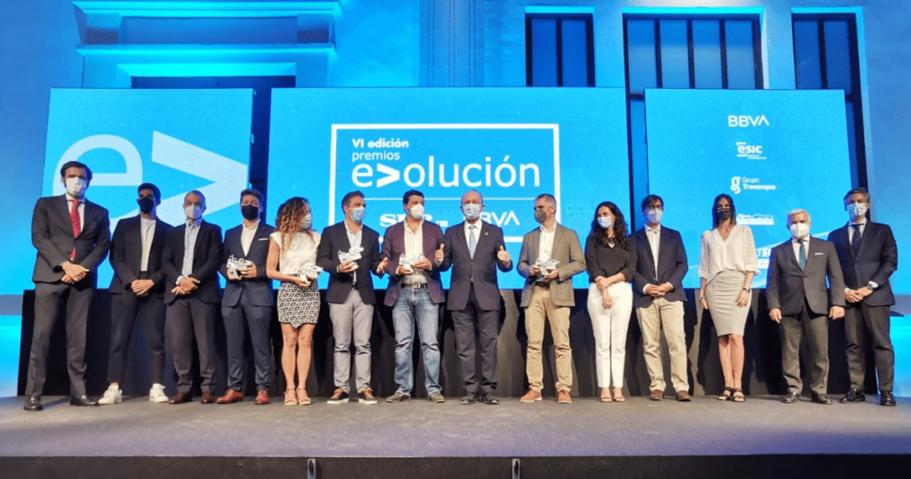 Premios Evolución Trevenque Group