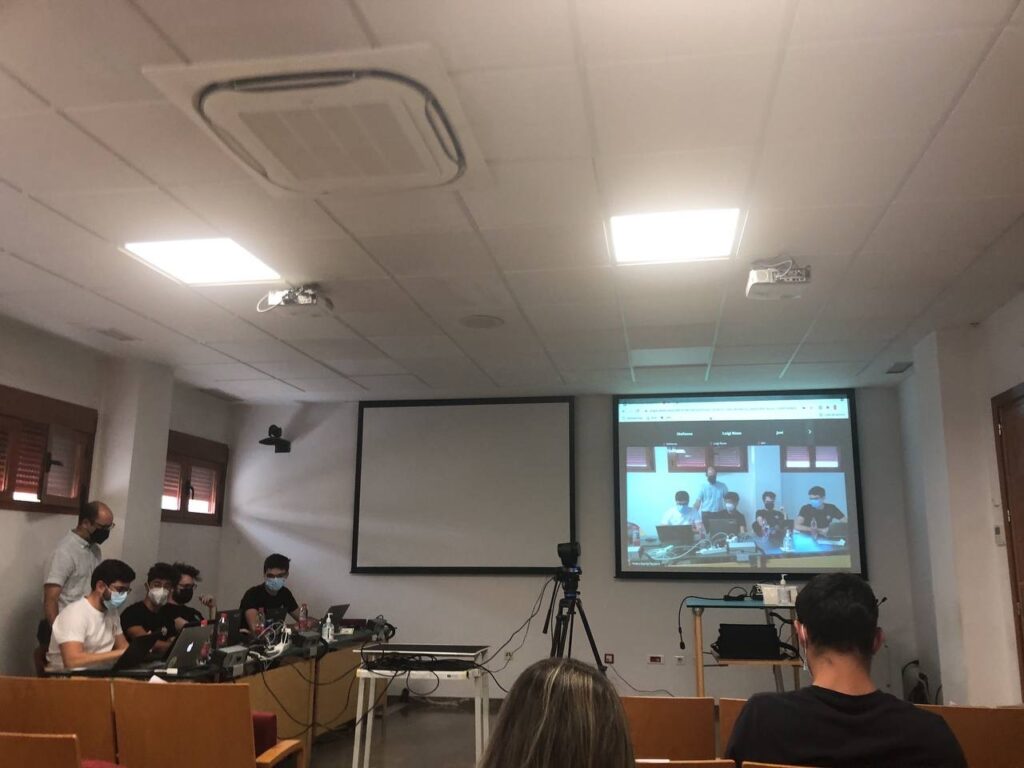 Trevenque Group participa en la "2021 Summer School in Cybersecurity"