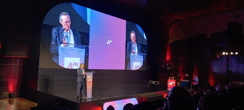 Josep Piqué, en Andalucía Management