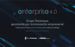 Grupo Trevenque mantiene su compromiso con la innovación y colabora en los Premios Enterprise 2021