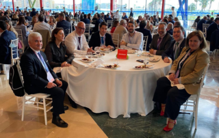 Grupo Trevenque muestra su compromiso con las empresas en Andalucía Management