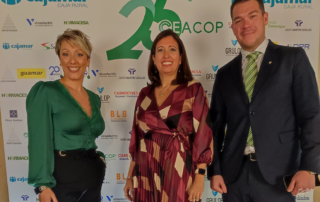 Satisfacción en Grupo Trevenque tras patrocinar el 25 aniversario de CEACOP