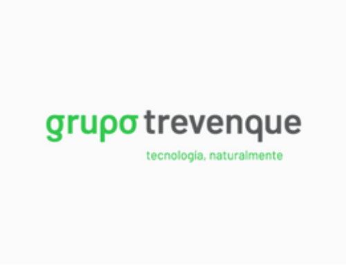 Grupo Trevenque presenta su nuevo logo