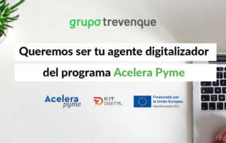 Grupo Trevenque Agente Digitalizador