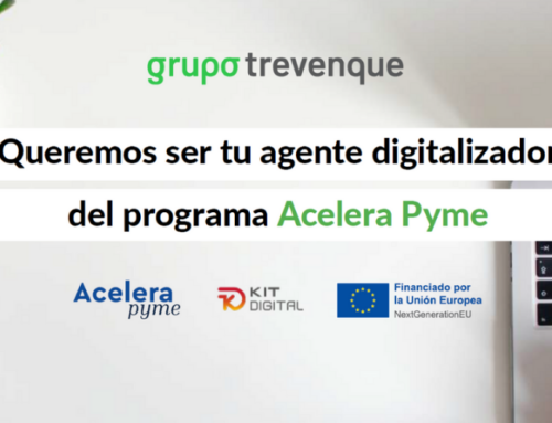 Grupo Trevenque ya es Agente Digitalizador de Red.es