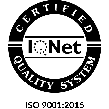 Certificado IQNET ISO 9001:2015