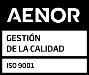 ISO 9001 AENOR GESTION CALIDAD
