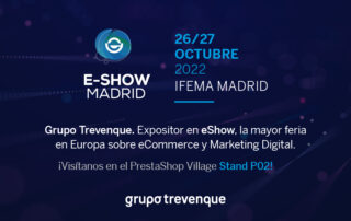 Grupo Trevenque eShow Madrid 2022