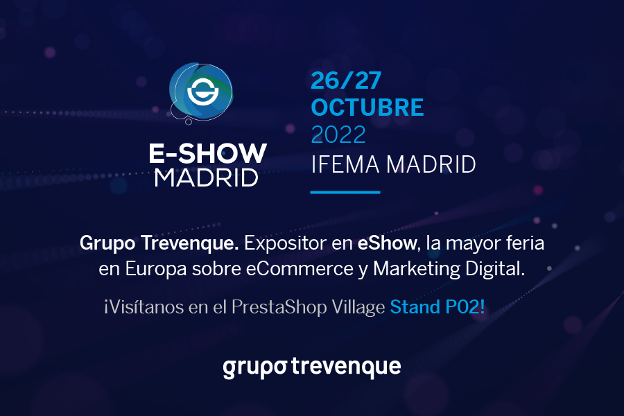 Grupo Trevenque eShow Madrid 2022