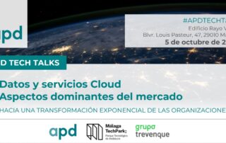 Jornada Cloud Málaga Grupo Trevenque & APD
