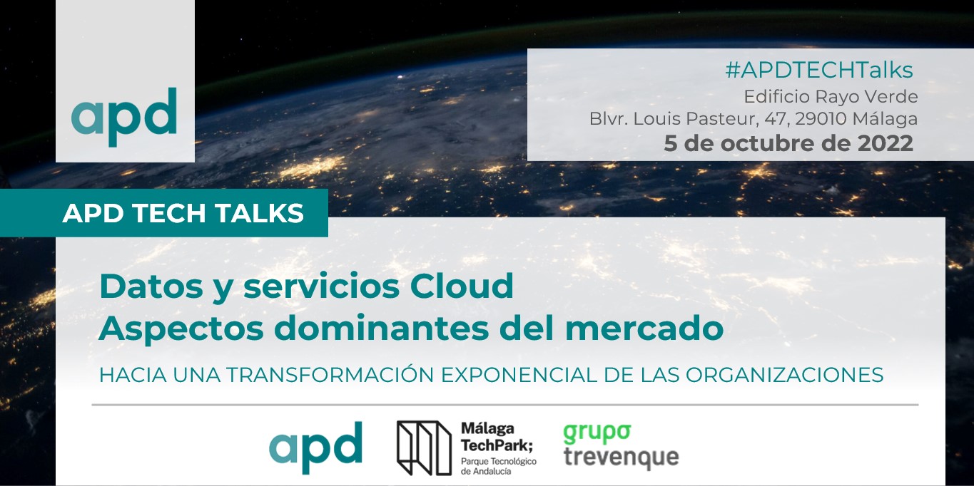 Jornada Cloud Málaga Grupo Trevenque & APD