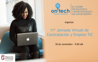 Jornada Empleo TIC OnTech Innovation
