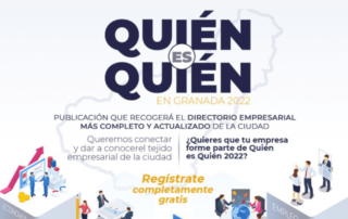 Quién es Quién Empresas Granada 2022