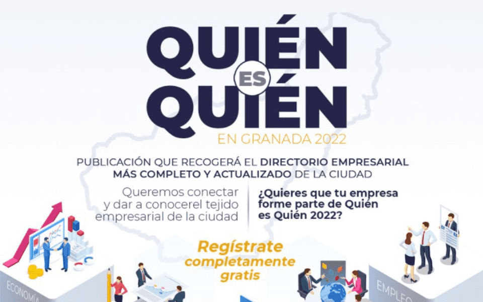 Quién es Quién Empresas Granada 2022