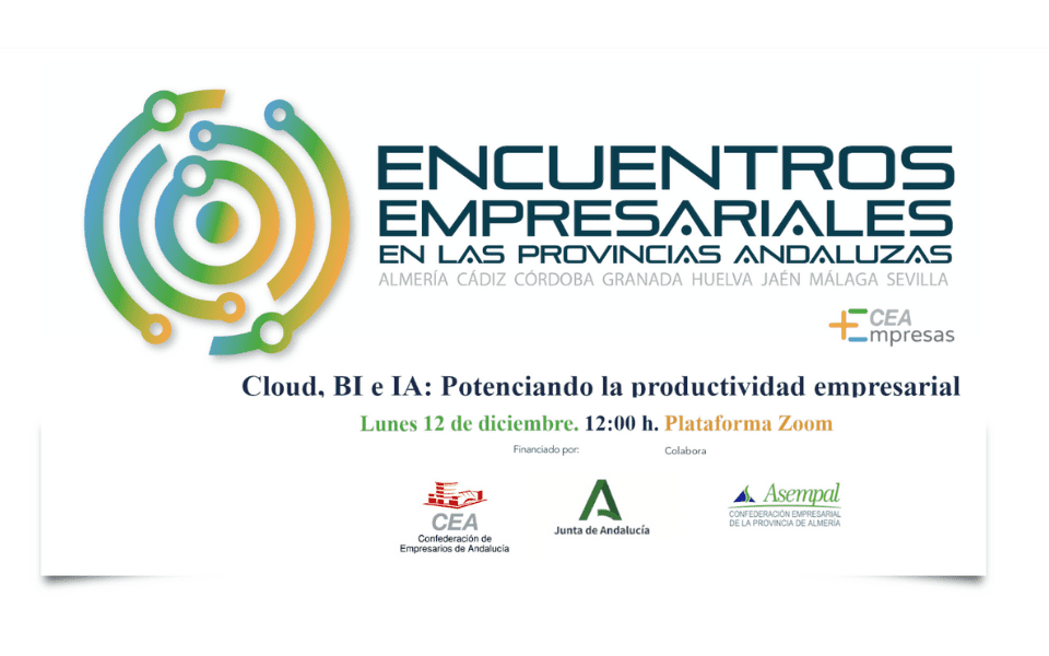 V Encuentro Empresarial CEA