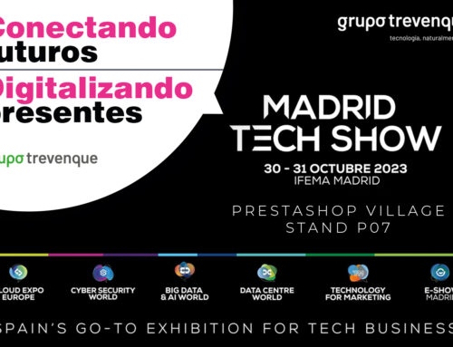 Grupo Trevenque en el eShow de Madrid 2023