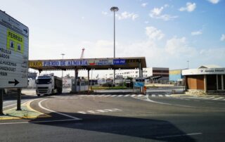 La Autoridad Portuaria de Almería