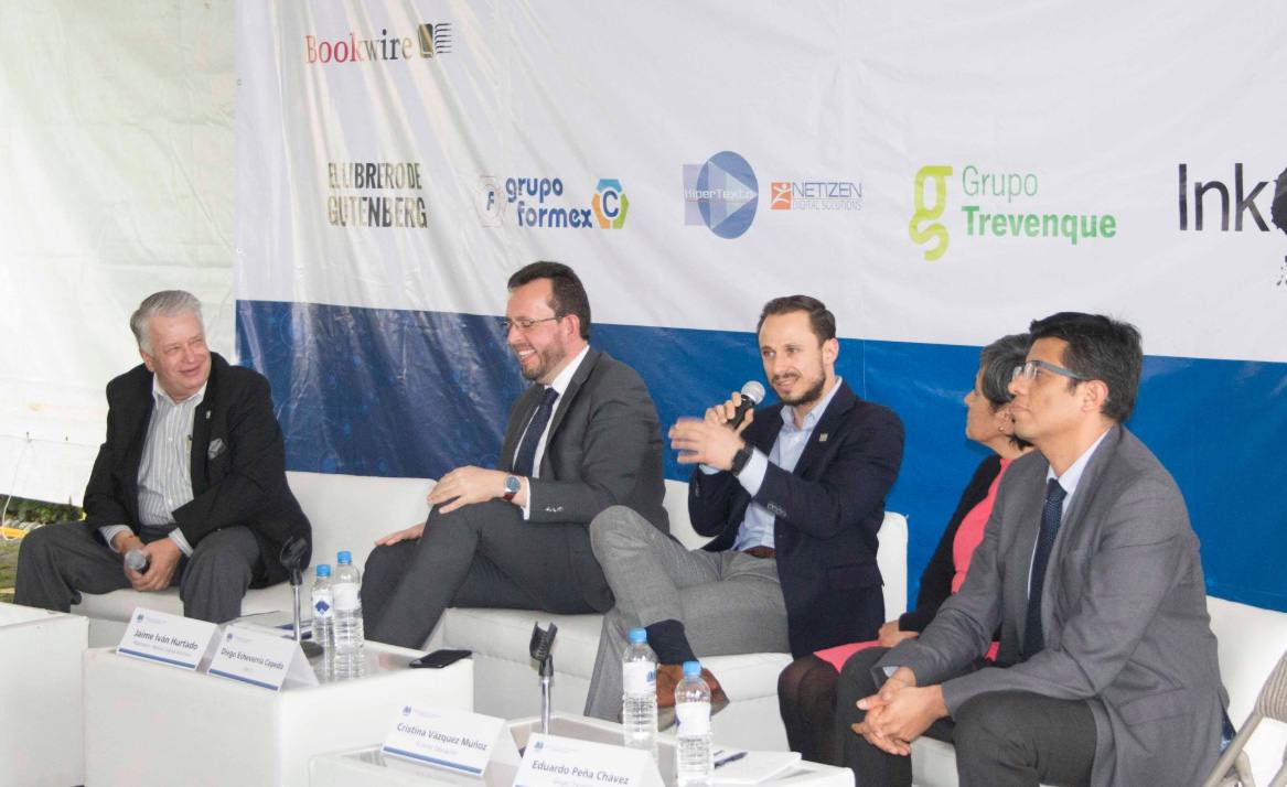 II Feria de la Innovación y Tecnología Editorial