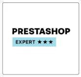 PrestaShop Expert 3 Estrellas