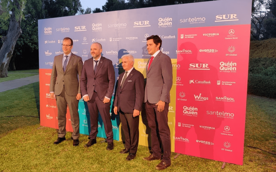 Quién es Quién Empresas Málaga