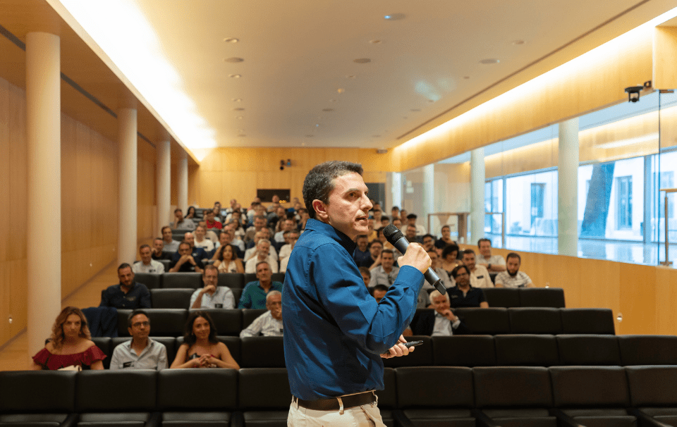 Reunión Anual Empresa Trevenque Group