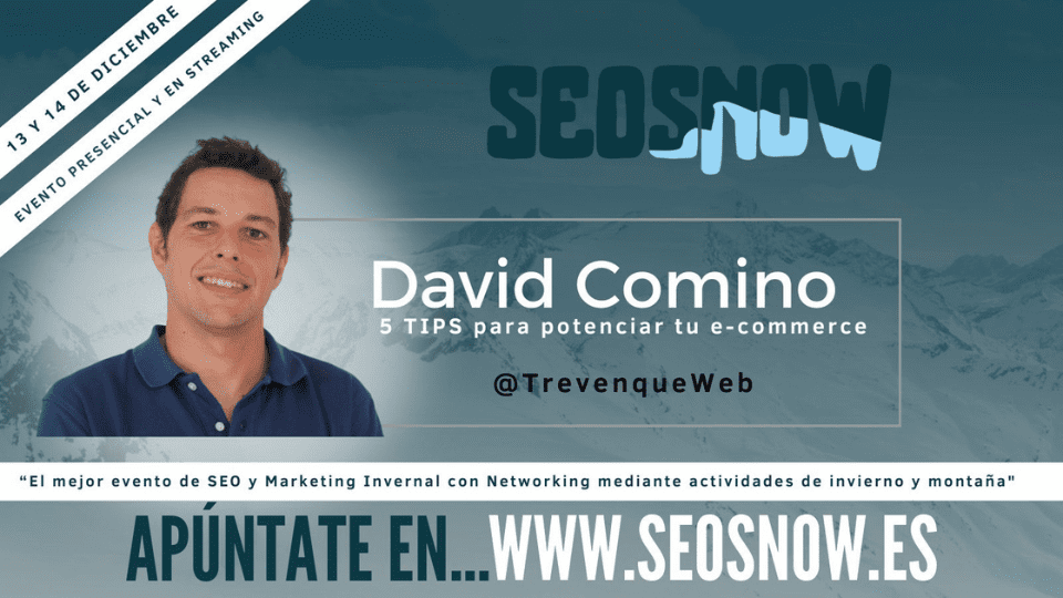 SEO SNOW David Comino