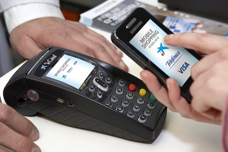 Aumentará el número de transacciones comerciales pagadas a través del móvil. / GT. 