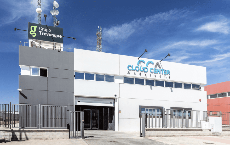 Cloud Center Andalucía