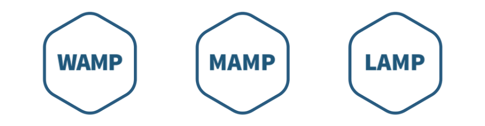 Wamp - Mamp - Lamp