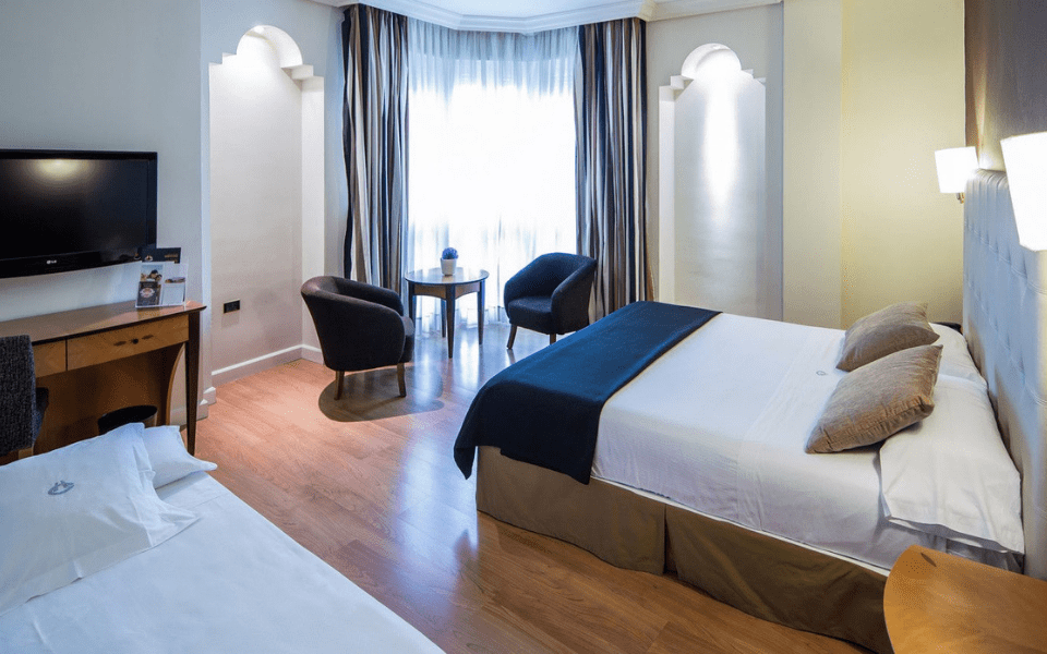 WiFi profesional Hotel Carmen