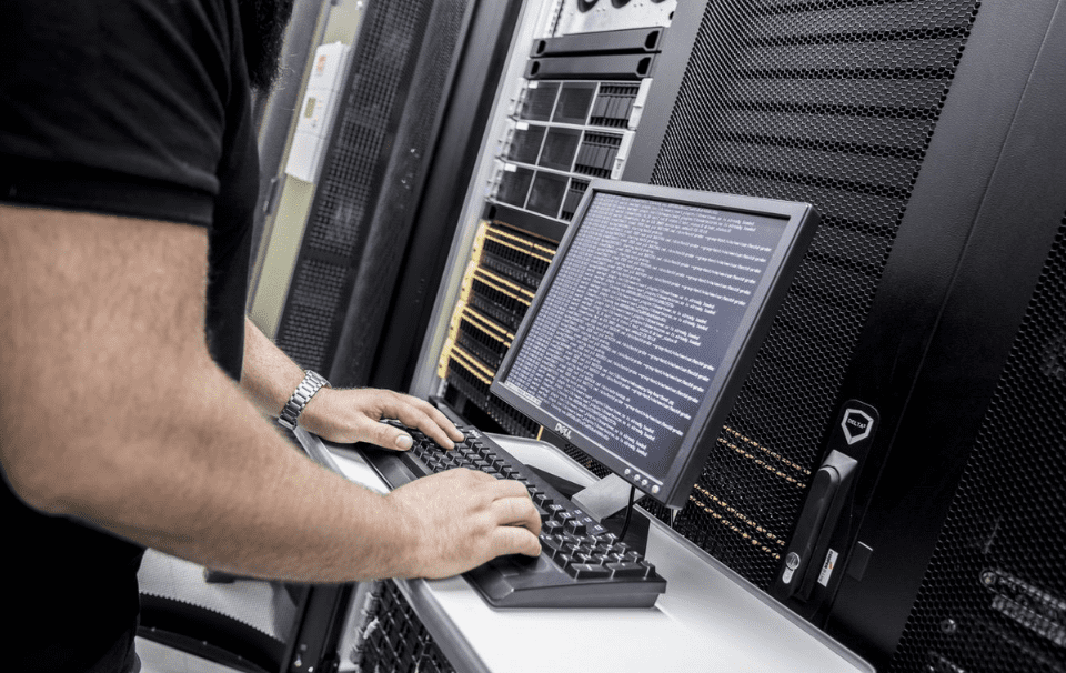 Administración servidores