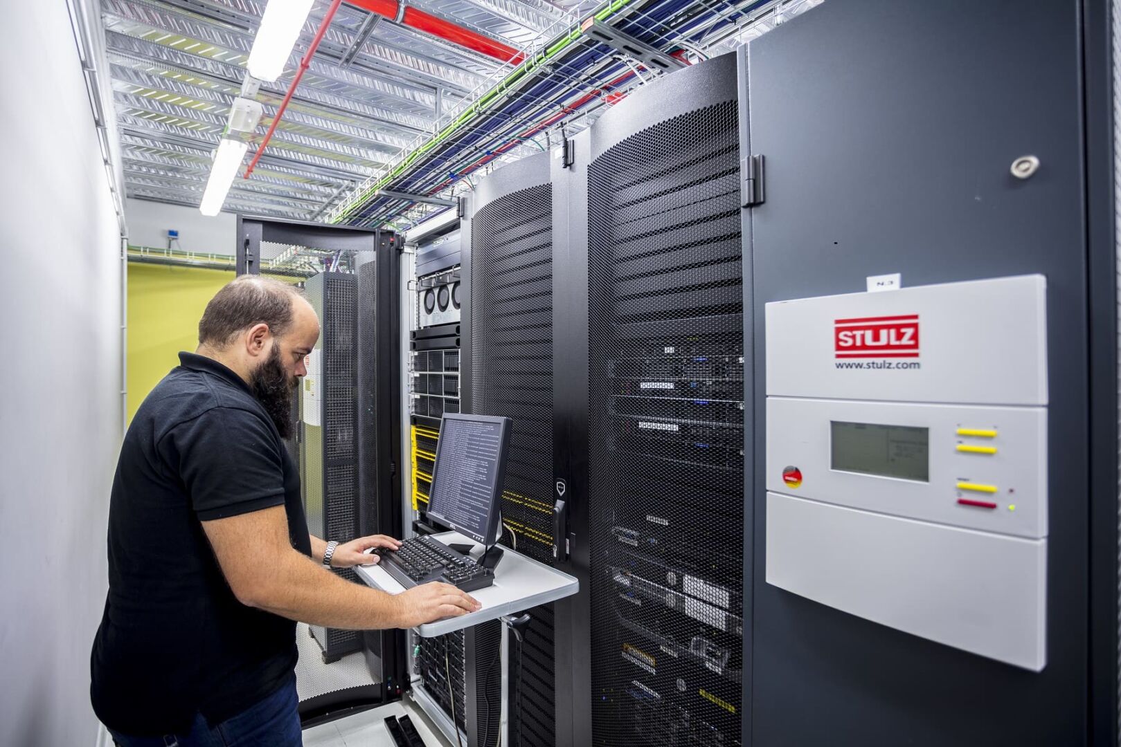 servidor administrado