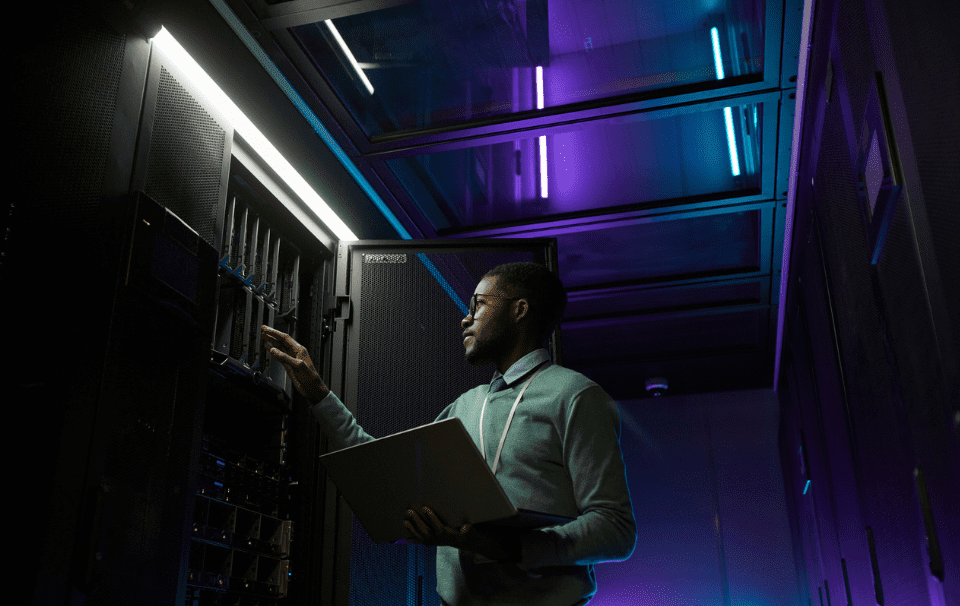 Servidor Data Center